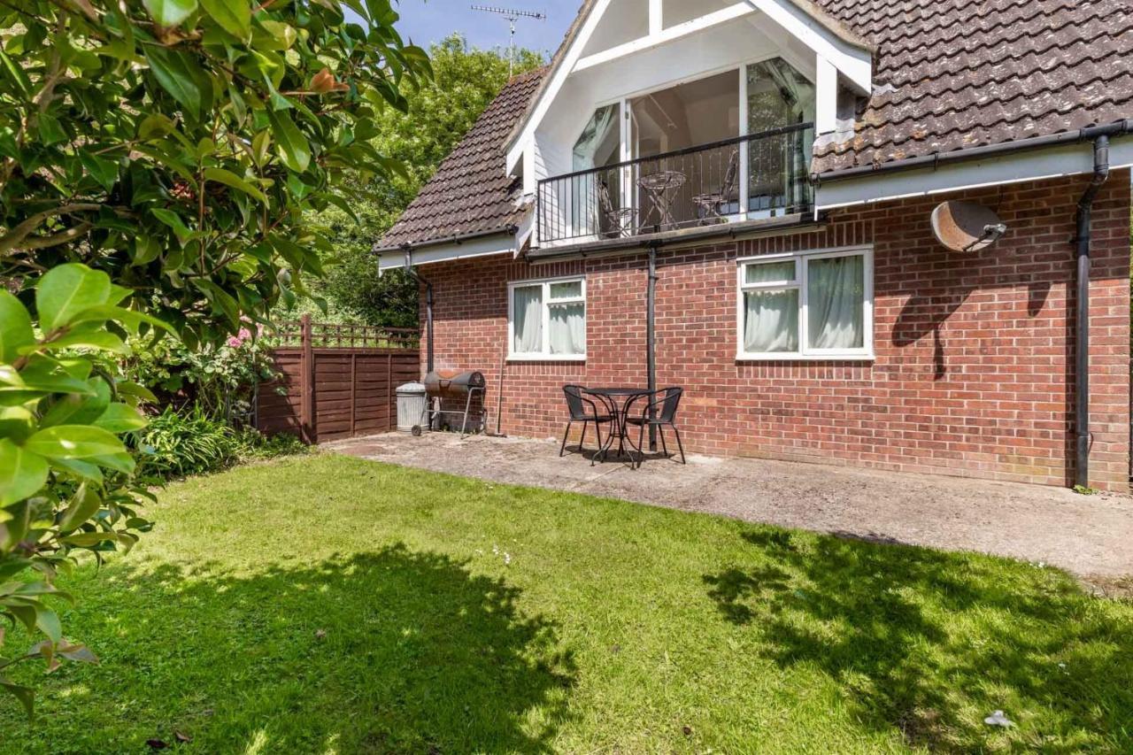 Host & Stay - The Lodge At Alderfen View Neatishead Exterior photo
